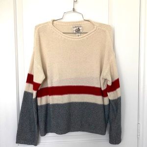 Roots Cabin Sweater